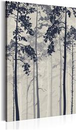 ΠΙΝΑΚΑΣ - FOREST IN FOG 60X90 POLIHOME