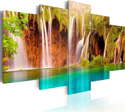 ΠΙΝΑΚΑΣ - FOREST WATERFALL 200X100 POLIHOME