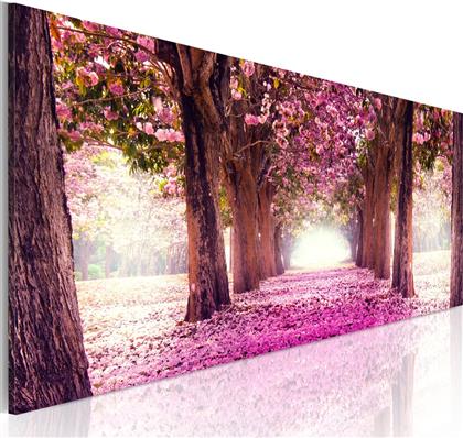 ΠΙΝΑΚΑΣ - FUCHSIA GARDEN 135X45 POLIHOME