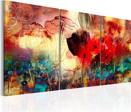 ΠΙΝΑΚΑΣ - GARDEN OF COLOURS 120X60 POLIHOME