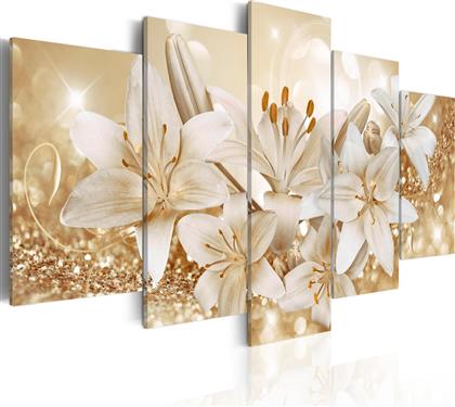 ΠΙΝΑΚΑΣ - GOLDEN BOUQUET 100X50 POLIHOME από το POLIHOME