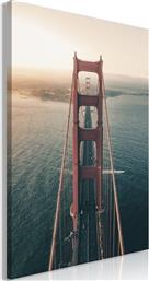 ΠΙΝΑΚΑΣ - GOLDEN GATE BRIDGE (1 PART) VERTICAL - 60X90 POLIHOME