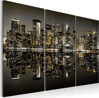 ΠΙΝΑΚΑΣ - GOLDEN NEW YORK 60X40 POLIHOME