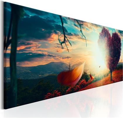 ΠΙΝΑΚΑΣ - HEART OF NATURE 135X45 POLIHOME