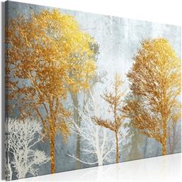 ΠΙΝΑΚΑΣ - HOARFROST AND GOLD (1 PART) WIDE - 90X60 POLIHOME