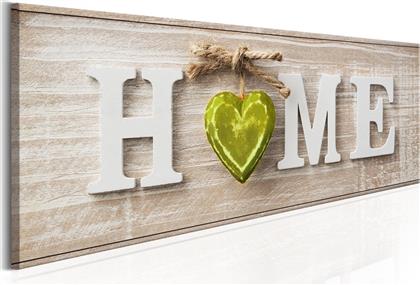 ΠΙΝΑΚΑΣ - HOME: GREEN 135X45 POLIHOME