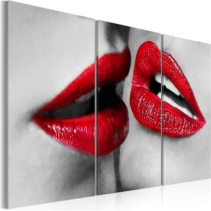 ΠΙΝΑΚΑΣ - HOT LIPS 60X40 POLIHOME από το POLIHOME