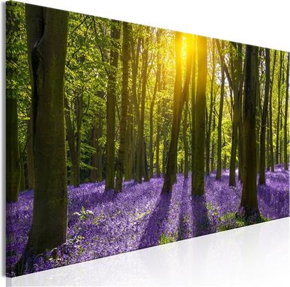 ΠΙΝΑΚΑΣ - HYACINTH FIELD (1 PART) NARROW 120X40 POLIHOME