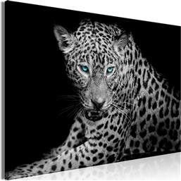 ΠΙΝΑΚΑΣ - LEOPARD PORTRAIT (1 PART) WIDE 90X60 POLIHOME