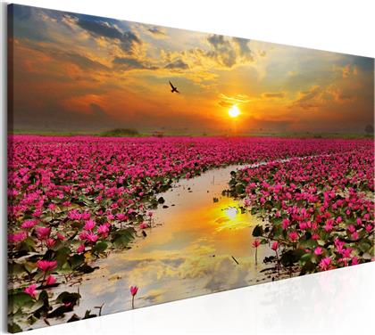 ΠΙΝΑΚΑΣ - LILY FIELD (1 PART) NARROW 135X45 POLIHOME