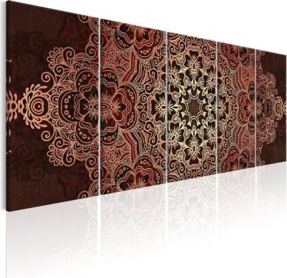 ΠΙΝΑΚΑΣ - MANDALA: FLOWER BOUQUET 225X90 POLIHOME