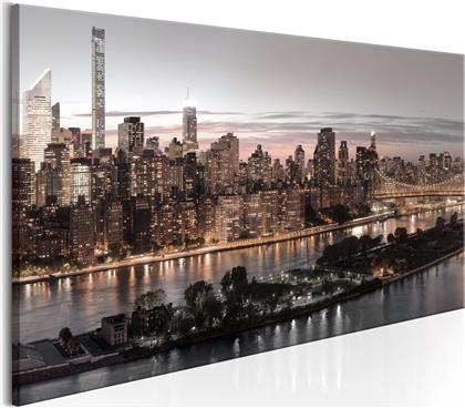 ΠΙΝΑΚΑΣ - MANHATTAN AT TWILIGHT 120X60 POLIHOME