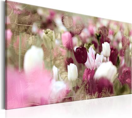 ΠΙΝΑΚΑΣ - MEADOW OF TULIPS 90X60 POLIHOME