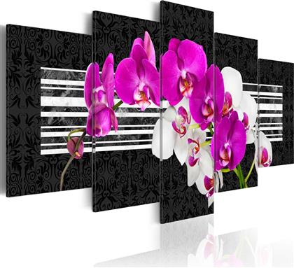 ΠΙΝΑΚΑΣ - MODEST ORCHIDS 200X100 POLIHOME από το POLIHOME