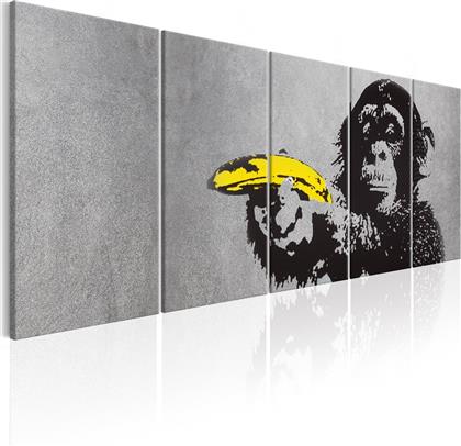 ΠΙΝΑΚΑΣ - MONKEY AND BANANA 225X90 POLIHOME από το POLIHOME