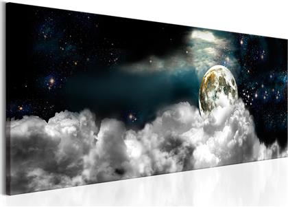 ΠΙΝΑΚΑΣ - MOON IN THE CLOUDS 120X40 POLIHOME