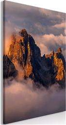 ΠΙΝΑΚΑΣ - MOUNTAINS IN THE CLOUDS (1 PART) VERTICAL - 60X90 POLIHOME