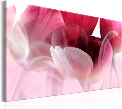 ΠΙΝΑΚΑΣ - NATURE: PINK TULIPS 90X60 POLIHOME