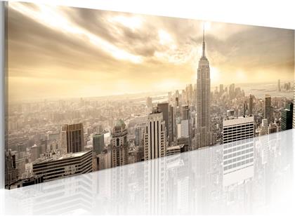 ΠΙΝΑΚΑΣ - NEW YORK CITY AMONG THE CLOUDS 120X40 POLIHOME