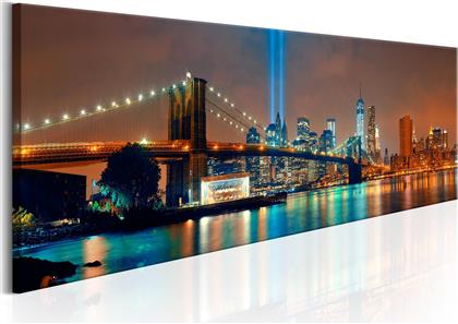 ΠΙΝΑΚΑΣ - NEW YORK CITY: BEAUTIFUL NIGHT 135X45 POLIHOME