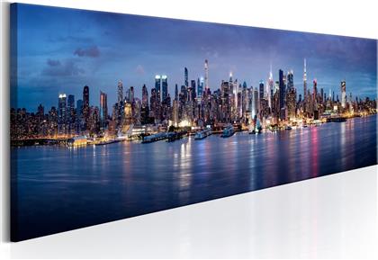 ΠΙΝΑΚΑΣ - NEW YORK NIGHTS 135X45 POLIHOME