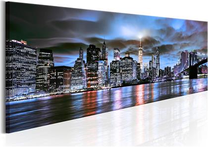 ΠΙΝΑΚΑΣ - NYC: CITY LIGHTHOUSE 120X40 POLIHOME