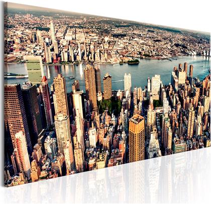 ΠΙΝΑΚΑΣ - PANORAMA OF NEW YORK 135X45 POLIHOME