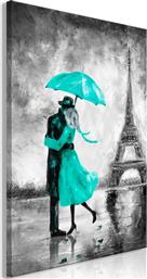 ΠΙΝΑΚΑΣ - PARIS FOG (1 PART) VERTICAL GREEN - 60X90 POLIHOME