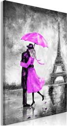 ΠΙΝΑΚΑΣ - PARIS FOG (1 PART) VERTICAL PINK - 60X90 POLIHOME