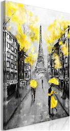 ΠΙΝΑΚΑΣ - PARIS RENDEZ-VOUS (1 PART) VERTICAL YELLOW - 60X90 POLIHOME