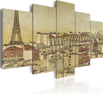 ΠΙΝΑΚΑΣ - PARISIAN PAST CENTURIES 100X50 POLIHOME