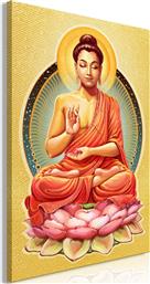 ΠΙΝΑΚΑΣ - PEACE OF BUDDHA (1 PART) VERTICAL 60X90 POLIHOME από το POLIHOME