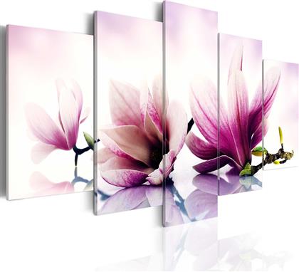 ΠΙΝΑΚΑΣ - PINK FLOWERS: MAGNOLIAS 100X50 POLIHOME