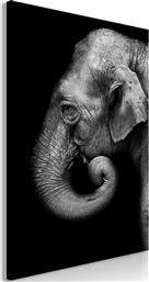 ΠΙΝΑΚΑΣ - PORTRAIT OF ELEPHANT (1 PART) VERTICAL - 60X90 POLIHOME από το POLIHOME