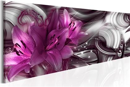 ΠΙΝΑΚΑΣ - PURPLE DEPTH 120X40 POLIHOME