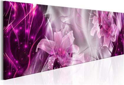 ΠΙΝΑΚΑΣ - PURPLE FLAMES 150X50 POLIHOME