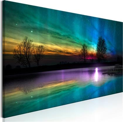 ΠΙΝΑΚΑΣ - RAINBOW AURORA (1 PART) NARROW 120X40 POLIHOME