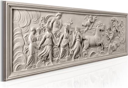 ΠΙΝΑΚΑΣ - RELIEF: APOLLO AND MUSES 120X40 POLIHOME