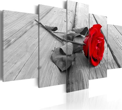 ΠΙΝΑΚΑΣ - ROSE ON WOOD 200X100 POLIHOME από το POLIHOME