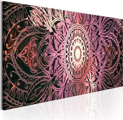 ΠΙΝΑΚΑΣ - RUBY MANDALA 120X40 POLIHOME