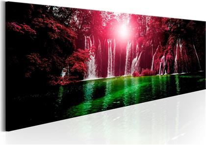 ΠΙΝΑΚΑΣ - RUBY WATERFALLS 120X40 POLIHOME