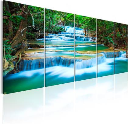 ΠΙΝΑΚΑΣ - SAPPHIRE WATERFALLS I 200X80 POLIHOME