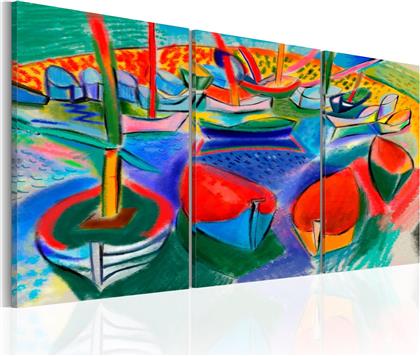 ΠΙΝΑΚΑΣ - SEA OF COLOURS 60X30 POLIHOME