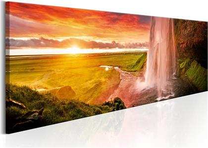 ΠΙΝΑΚΑΣ - SELJALANDSFOSS WATERFALL 120X40 POLIHOME