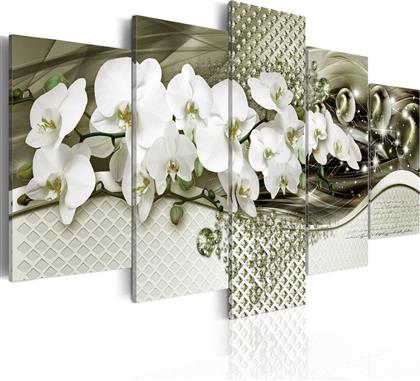 ΠΙΝΑΚΑΣ - SMELL OF THE ORCHID 200X100 POLIHOME από το POLIHOME