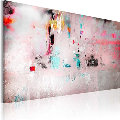 ΠΙΝΑΚΑΣ - SPONTANEITY - ABSTRACTION 90X60 POLIHOME