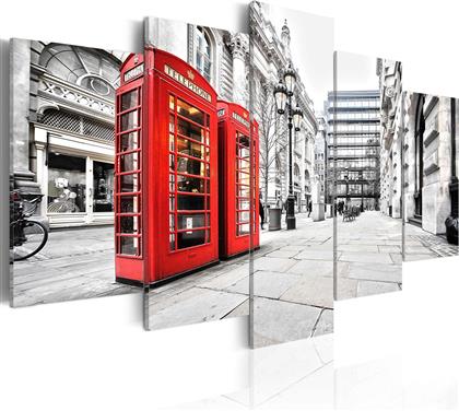 ΠΙΝΑΚΑΣ - STREET OF LONDON 200X100 POLIHOME