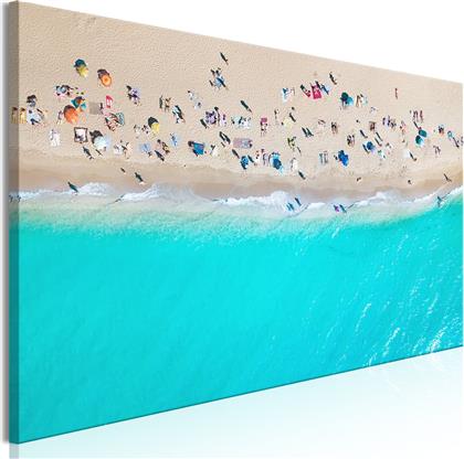 ΠΙΝΑΚΑΣ - SUNBATHERS (1 PART) NARROW 120X40 POLIHOME