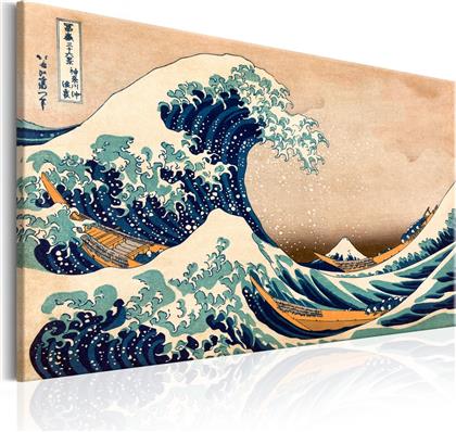 ΠΙΝΑΚΑΣ - THE GREAT WAVE OFF KANAGAWA (REPRODUCTION) 60X40 POLIHOME