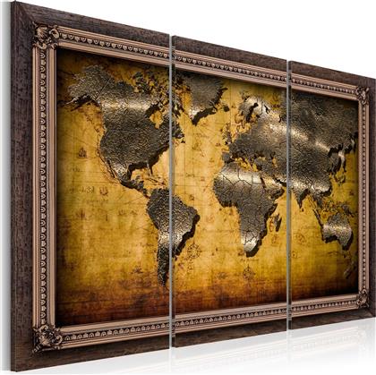 ΠΙΝΑΚΑΣ - THE WORLD IN A FRAME 60X40 POLIHOME